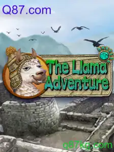 TheLlamaAdventure